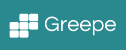 logo greepe header website